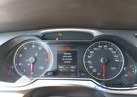 2015 Audi A4 2.0T Premium из США, поврежденный, VIN WAUBFAFL2FN030737